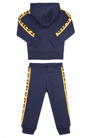 Patched hoodie & sweatpants kit, zdjęcie 2 Patched hoodie & sweatpants kit od Diesel